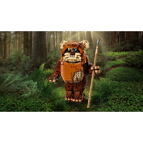 Kép 8/9 - LEGO® - Star Wars™ Wicket, az ewok™