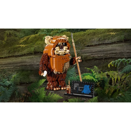 Kép 9/9 - LEGO® - Star Wars™ Wicket, az ewok™