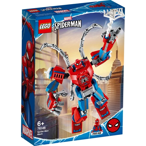 Kép 3/4 - Pókember robot