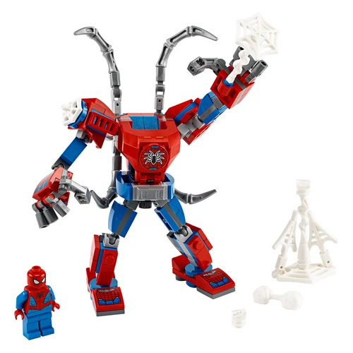 Pókember robot