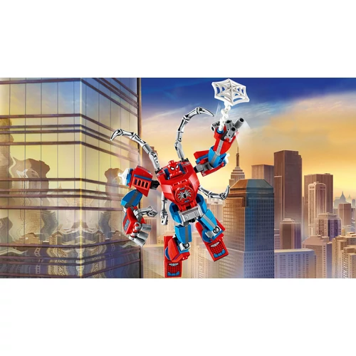Kép 2/4 - Pókember robot