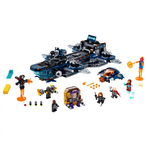 Bosszúállók Helicarrier