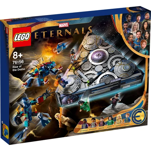 Kép 8/9 - LEGO® MARVEL - A Dóm felemelkedése