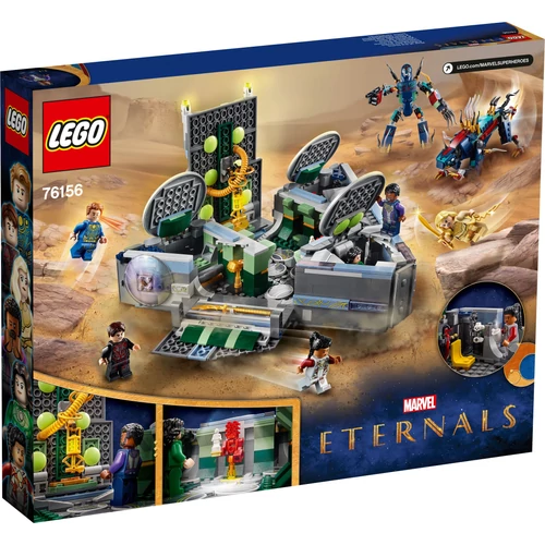 Kép 9/9 - LEGO® MARVEL - A Dóm felemelkedése