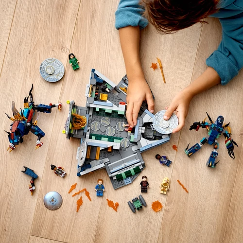 Kép 4/9 - LEGO® MARVEL - A Dóm felemelkedése
