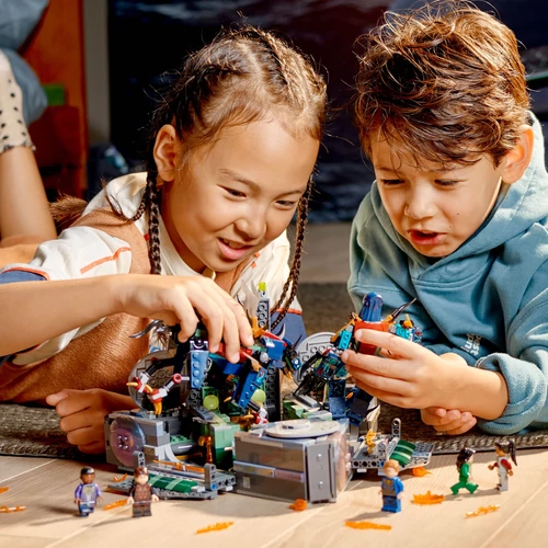 Kép 5/9 - LEGO® MARVEL - A Dóm felemelkedése