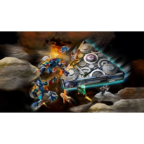 Kép 6/9 - LEGO® MARVEL - A Dóm felemelkedése