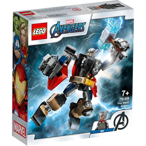 Kép 5/6 - Thor páncélozott robotja