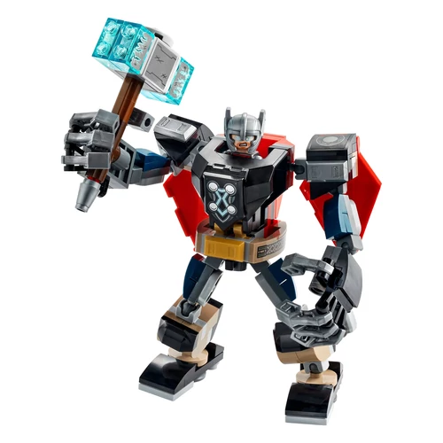 Thor páncélozott robotja