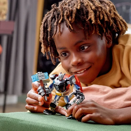 Kép 2/6 - Thor páncélozott robotja