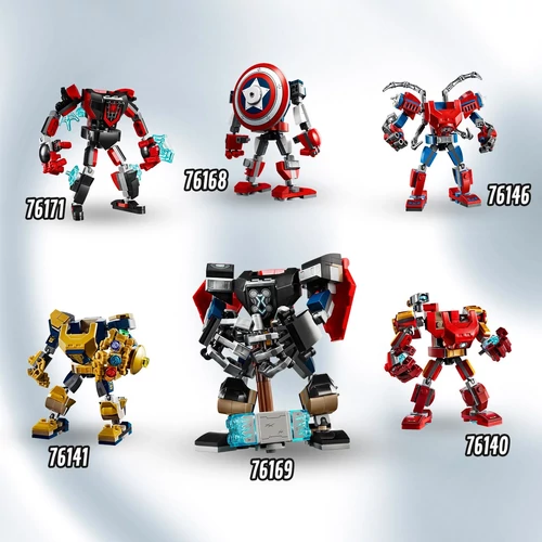 Kép 3/6 - Thor páncélozott robotja