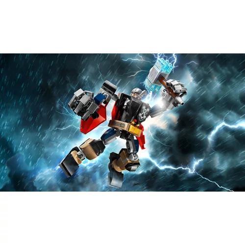 Kép 4/6 - Thor páncélozott robotja