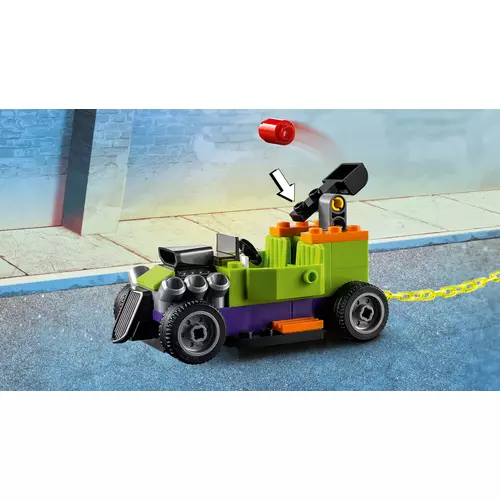 Kép 7/9 - LEGO® DC - Batman™ vs. Joker™: Batmobile™ hajsza