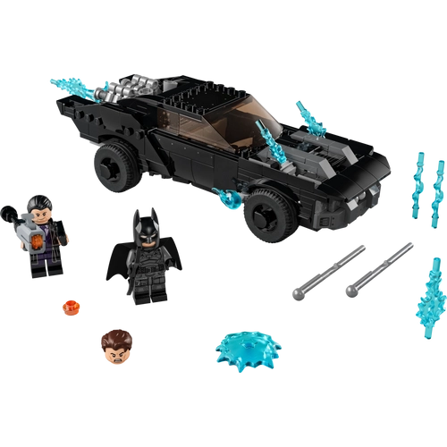 LEGO® DC - Batmobile™: Penguin™ hajsz