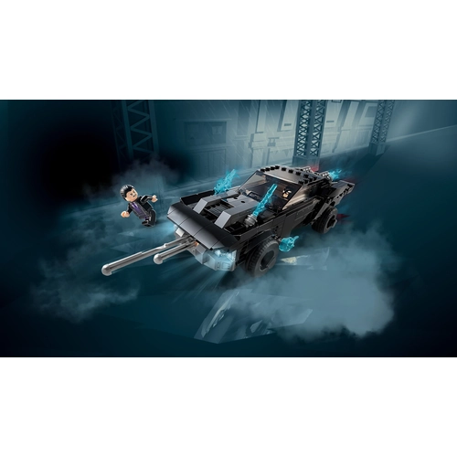 Kép 7/10 - LEGO® DC - Batmobile™: Penguin™ hajsz