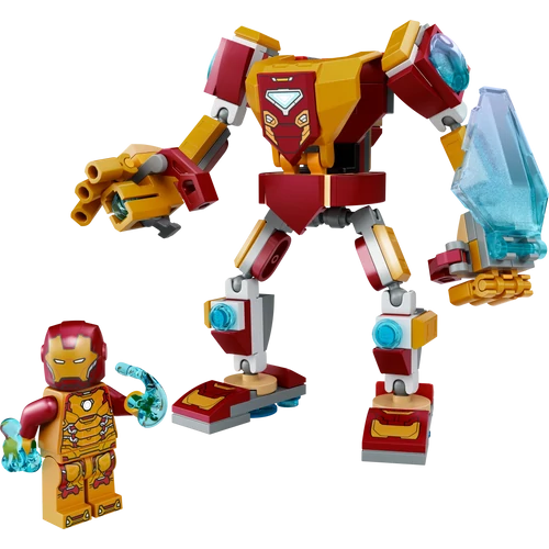 Vasember robotpáncélja