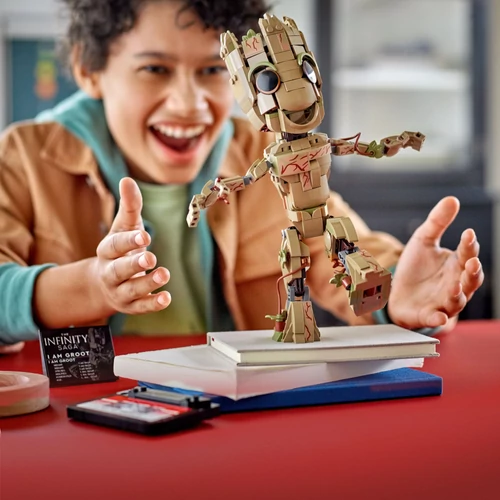 Kép 3/10 - LEGO® MARVEL - Groot