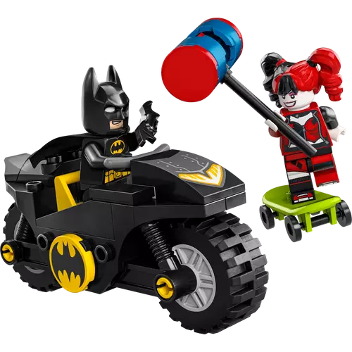 LEGO® DC - Batman™ Harley Quinn™ ellen