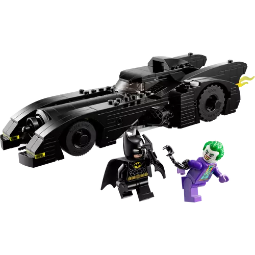 LEGO® DC - Batmobile™: Batman™ vs. Joker™ hajsza