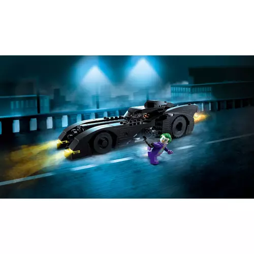 Kép 7/11 - LEGO® DC - Batmobile™: Batman™ vs. Joker™ hajsza