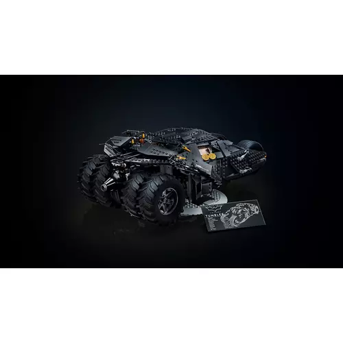 Kép 8/10 - LEGO® MARVEL - Batmobile™ Tumbler