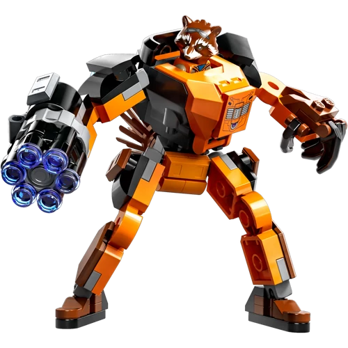 LEGO® MARVEL - Mordály páncélozott robotja