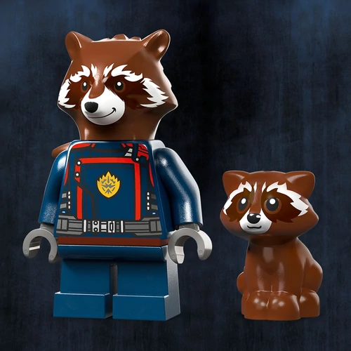 Kép 3/11 - LEGO® MARVEL - Bébi Mordály hajója