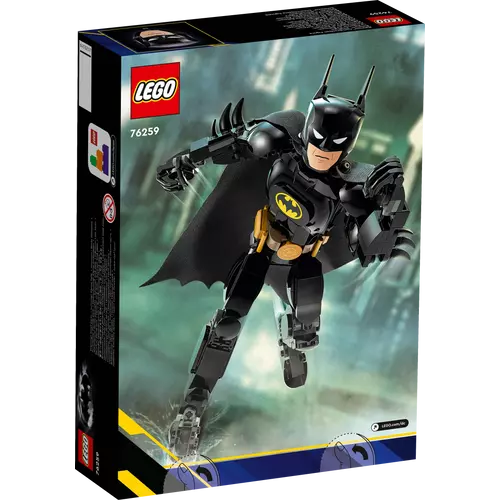 Kép 10/10 - LEGO® DC - Batman