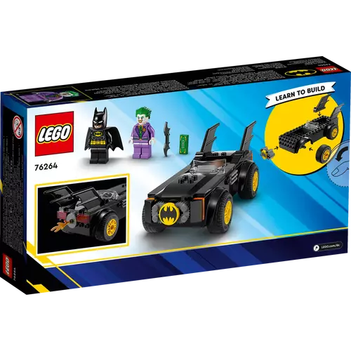 Kép 11/11 - LEGO® DC - Batmobile™ hajsza: Batman™ vs. Joker™