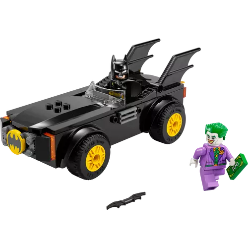 LEGO® DC - Batmobile™ hajsza: Batman™ vs. Joker™
