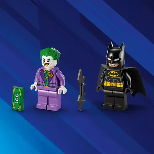 Kép 3/11 - LEGO® DC - Batmobile™ hajsza: Batman™ vs. Joker™