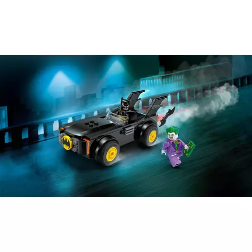 Kép 7/11 - LEGO® DC - Batmobile™ hajsza: Batman™ vs. Joker™