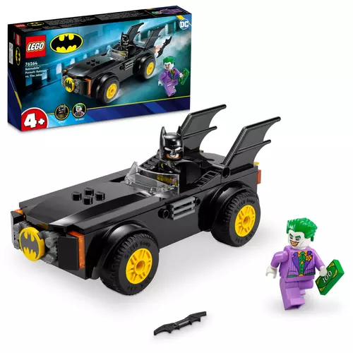 Kép 9/11 - LEGO® DC - Batmobile™ hajsza: Batman™ vs. Joker™