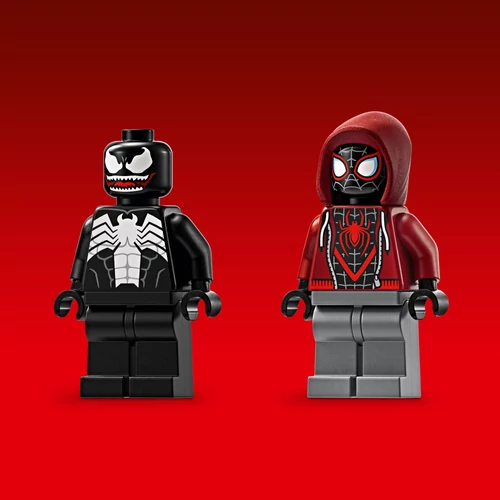 Kép 3/10 - LEGO® MARVEL - Venom robot vs. Miles Morales