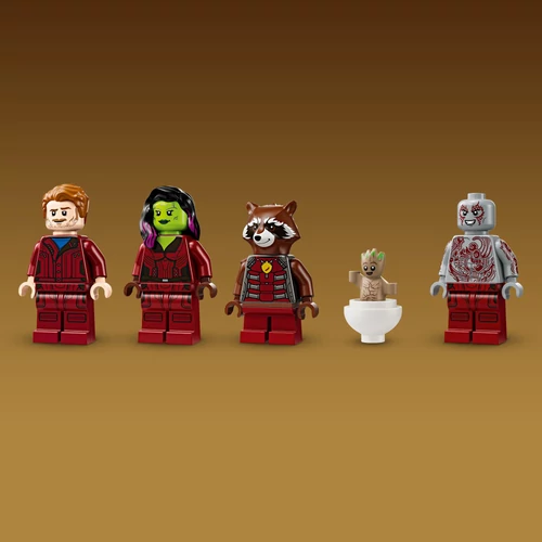 Kép 6/9 - LEGO® - Marvel A galaxis őrzői: Milano