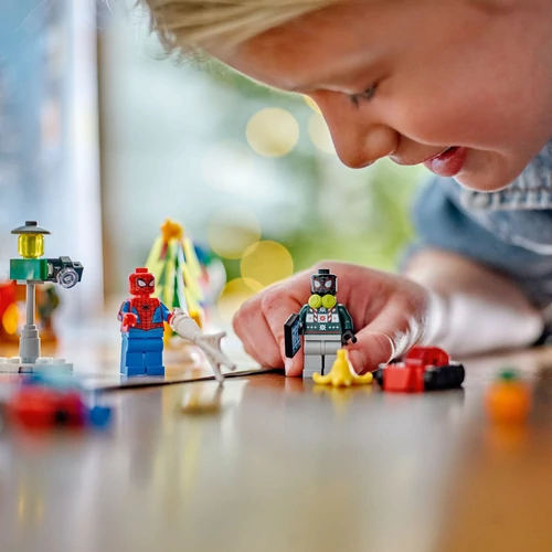 Kép 6/8 - LEGO® - Marvel Pókember Adventi naptár 2024