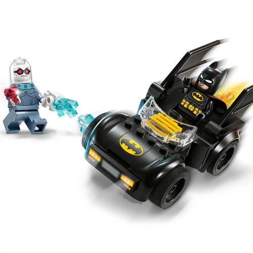 Kép 3/9 - LEGO® DC Batman™ - Batman™ és a Batmobile™ vs. Mr. Freeze™