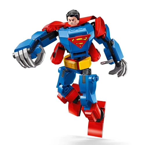 Kép 3/8 - LEGO® DC Batman™ - Superman™ robot vs. Lex Luthor™