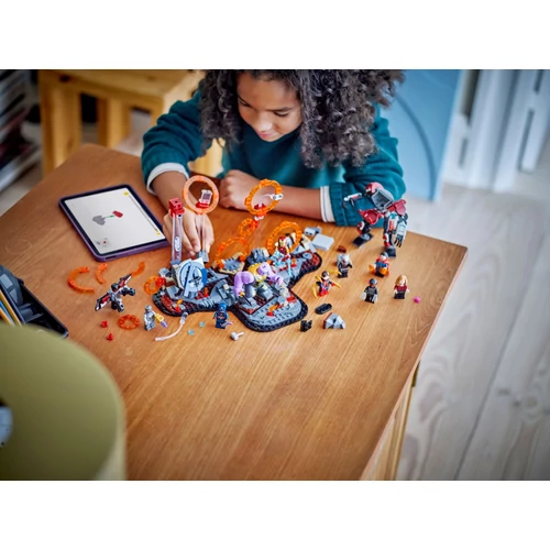 Kép 5/9 - LEGO® MARVEL - Bosszúállók: Végjáték a döntő csata
