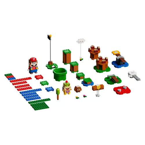 LEGO® Super Mario™ - Mario kalandjai kezdőpálya