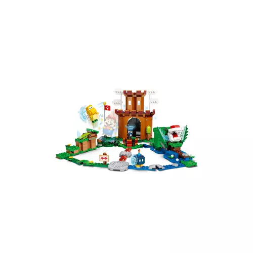 Kép 2/5 - LEGO® Super Mario™ - Védett erőd kiegészítő szett