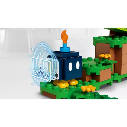 Kép 3/5 - LEGO® Super Mario™ - Védett erőd kiegészítő szett