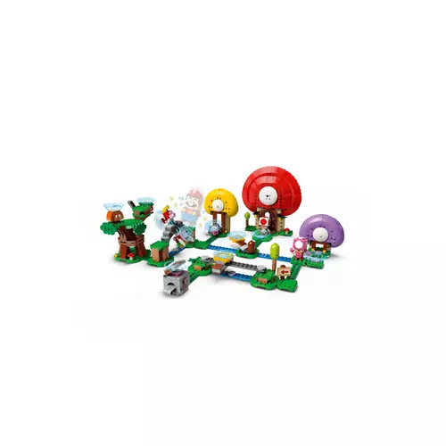 Kép 2/5 - LEGO® Super Mario™ - Toad kincsvadászata kiegészítő szett