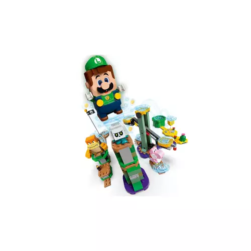 Kép 6/9 - LEGO® Super Mario™ - Luigi kalandjai kezdőpálya