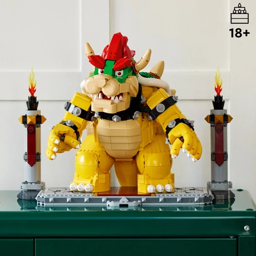 Kép 6/10 - LEGO® Super Mario™ - A hatalmas Bowser