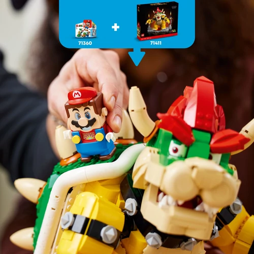 Kép 7/10 - LEGO® Super Mario™ - A hatalmas Bowser