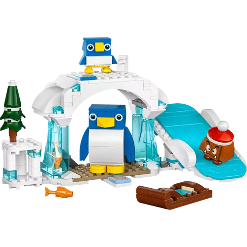 LEGO® Super Mario™ - A penguin család havas kalandjai kiegészítő szett