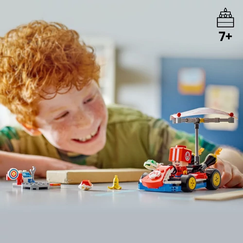 Kép 2/8 - LEGO® Super Mario™ - Mario Kart™ – Standard Kart