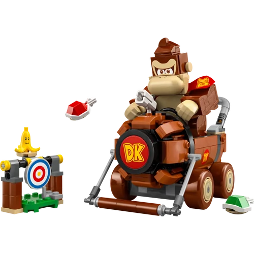 LEGO® Super Mario™ - Mario Kart™ – Donkey Kong & DK Jumbo