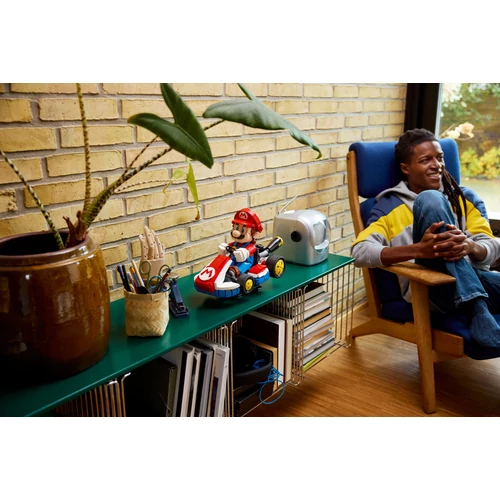 Kép 7/9 - LEGO® Super Mario™: Mario Kart™ – Mario & Standard Kart